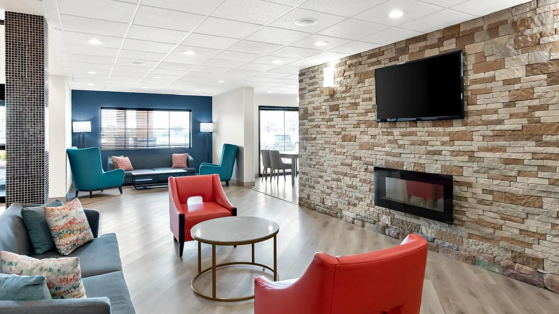 Comfort Suites Columbus United States