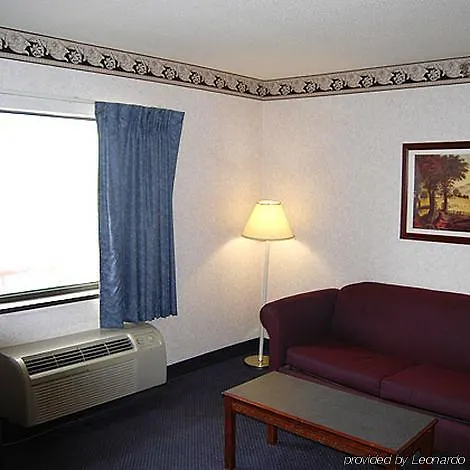 Hotel Comfort Suites Columbus