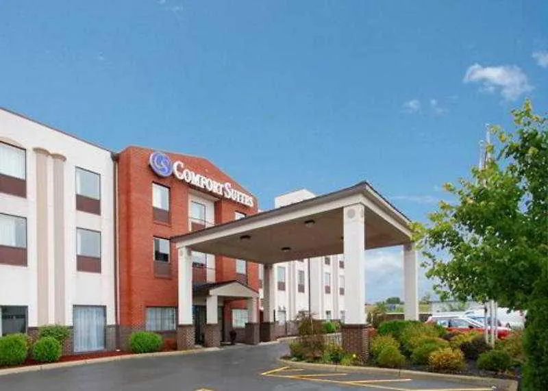 Comfort Suites Columbus