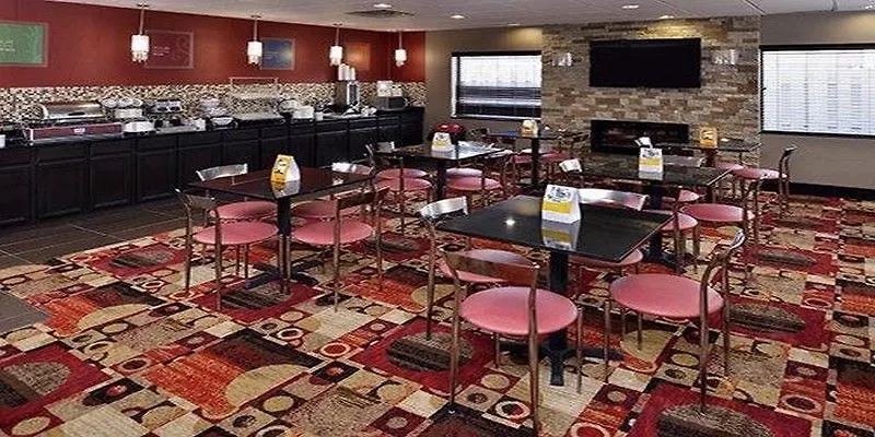 *** Hotel Comfort Suites Columbus United States