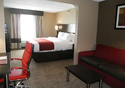 Hotel Comfort Suites Columbus