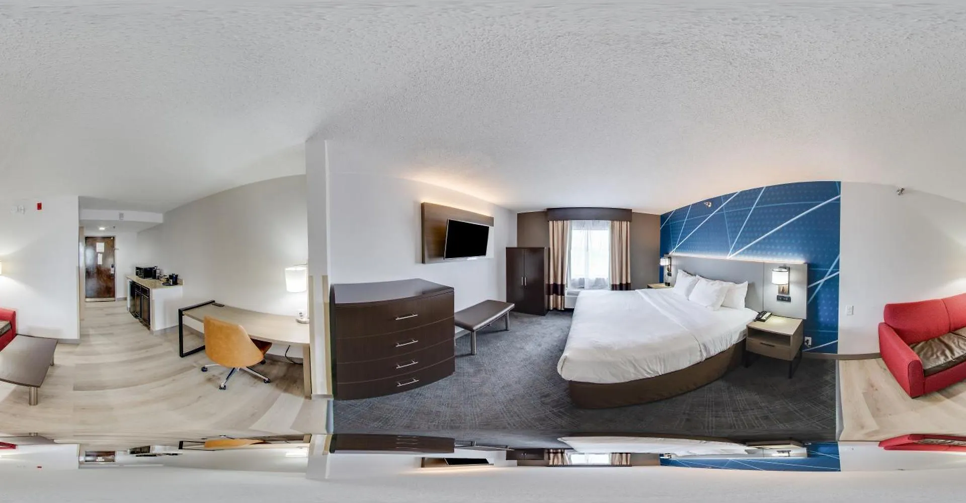 Hotel Comfort Suites Columbus