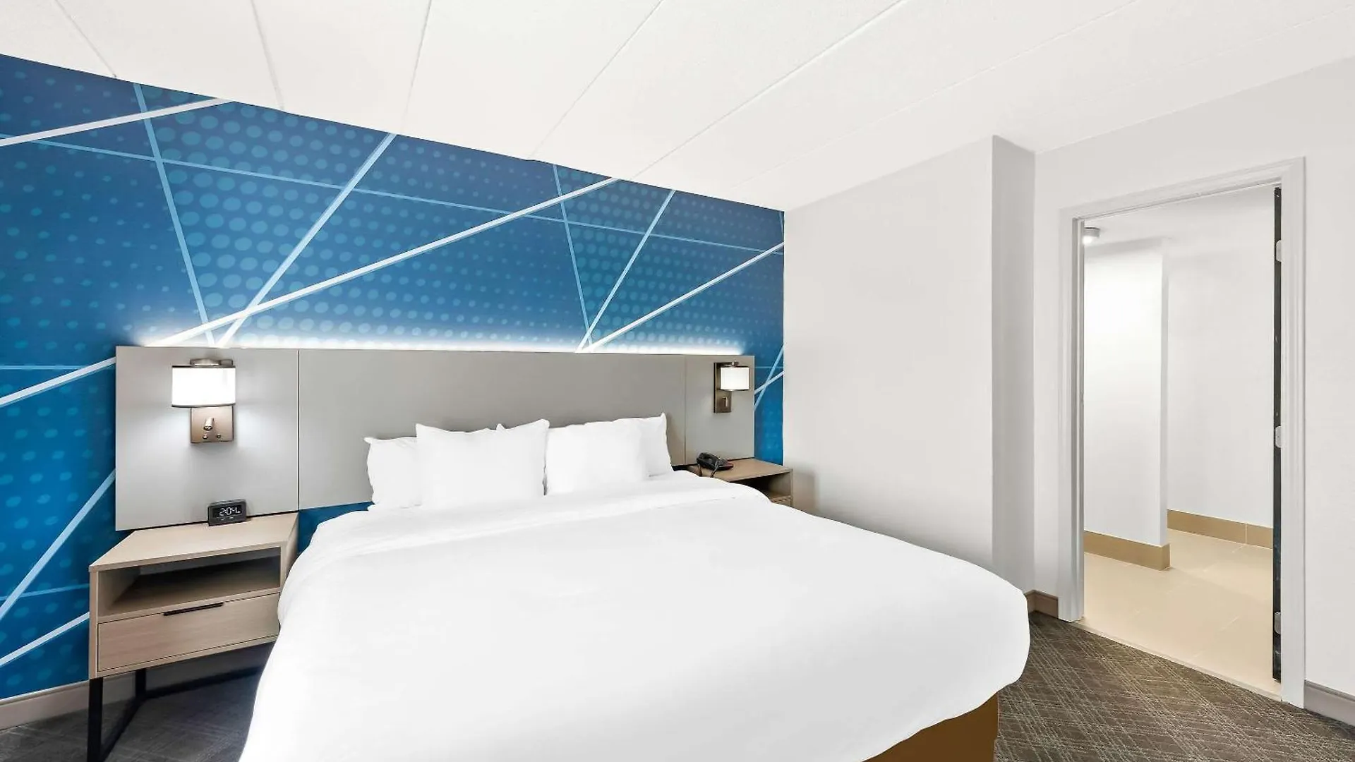 Hotel Comfort Suites Columbus