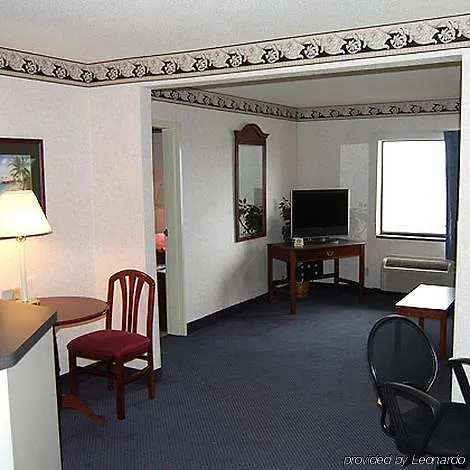 Comfort Suites Columbus