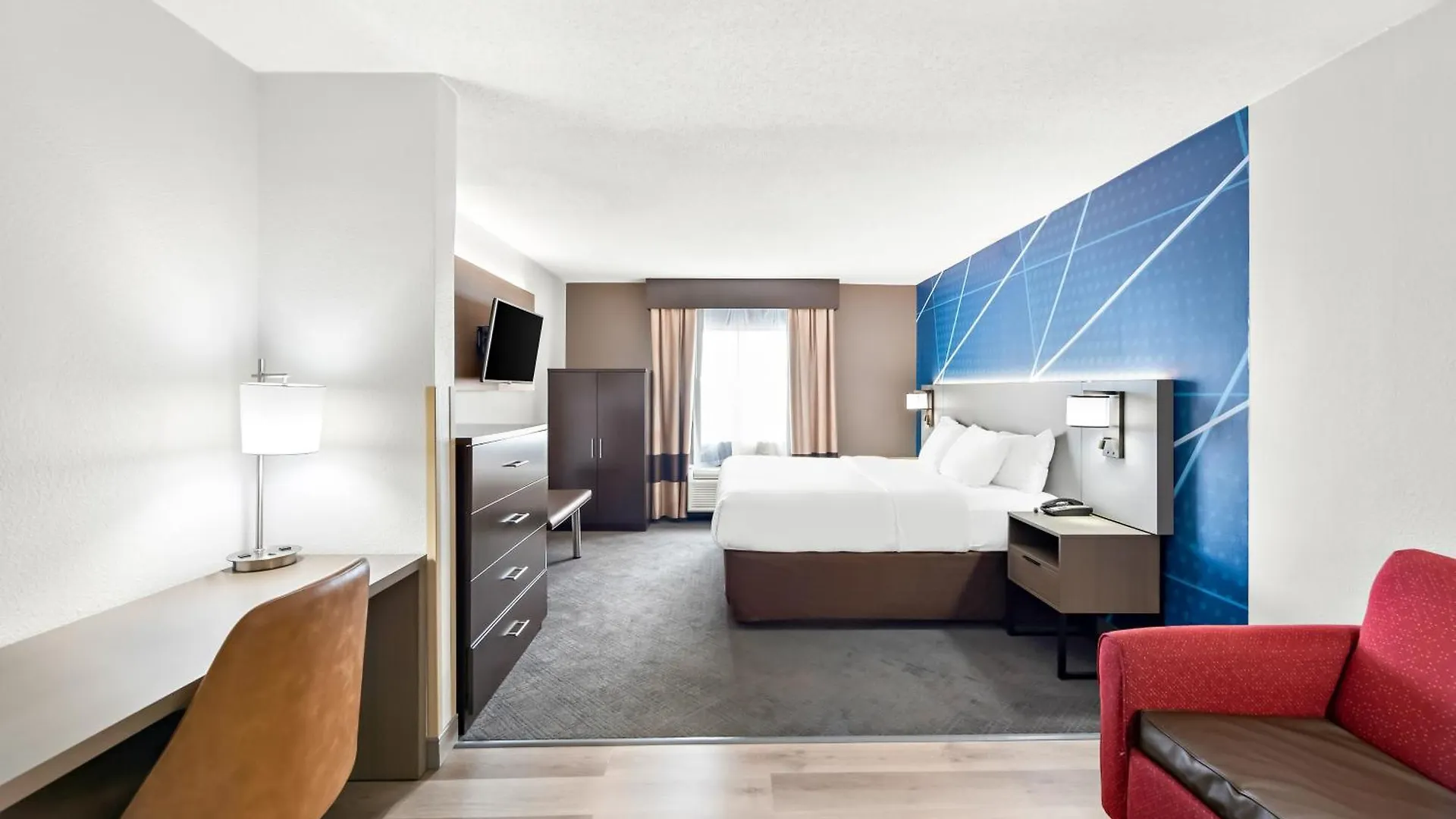 Comfort Suites Columbus