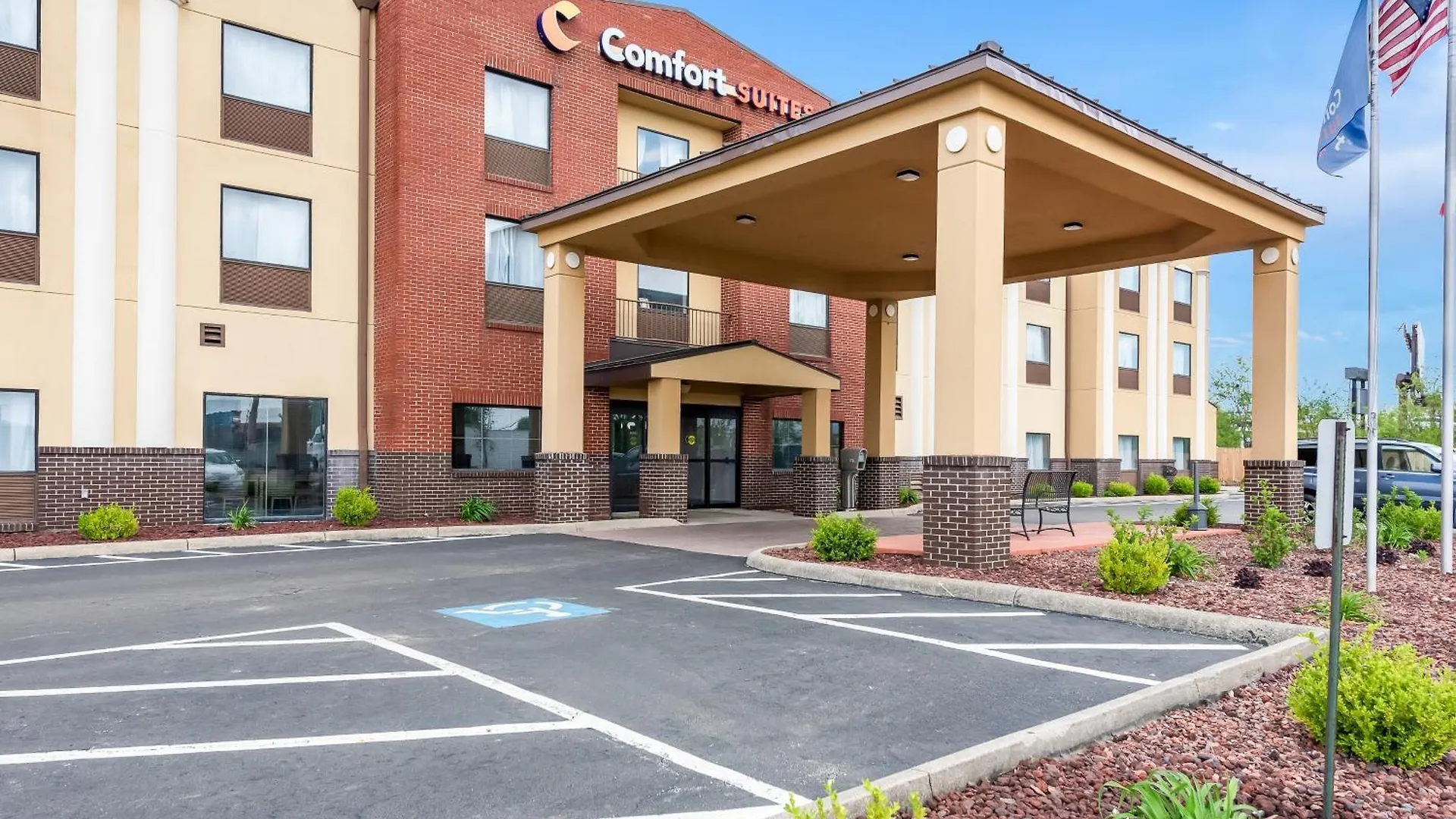 Comfort Suites Columbus