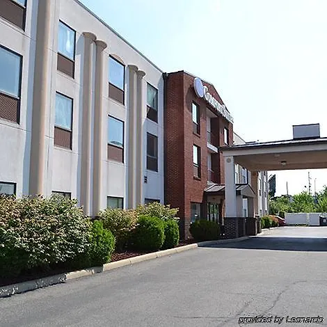 Hotel Comfort Suites Columbus
