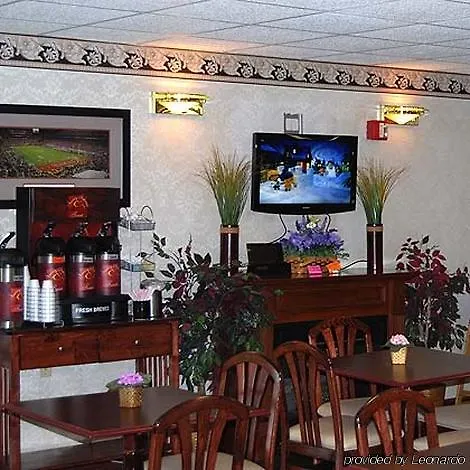 Hotel Comfort Suites Columbus