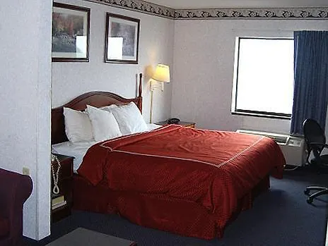 Comfort Suites Columbus