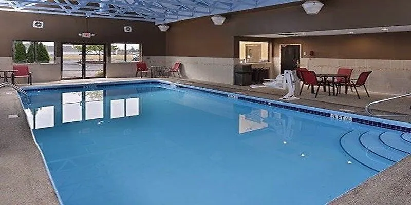 Comfort Suites Columbus 3*,  Estados Unidos da América