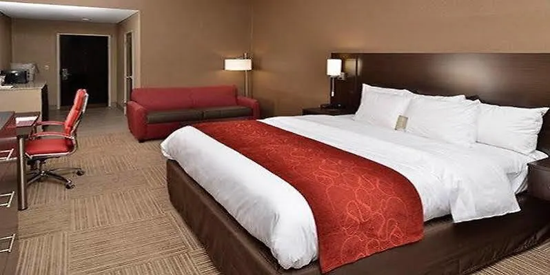 Hotel Comfort Suites Columbus