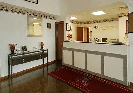 Hotel Comfort Suites Columbus